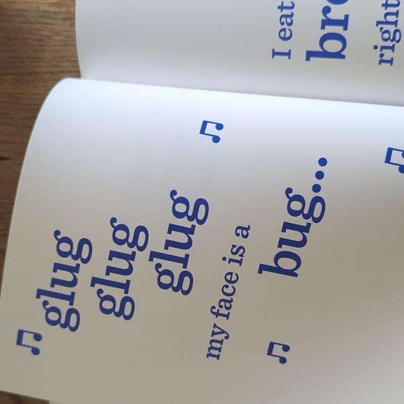 The Book With No Pictures - Picture 14 of 16